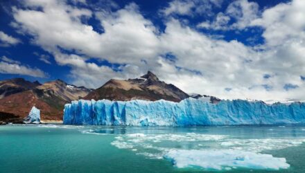 Glaciares