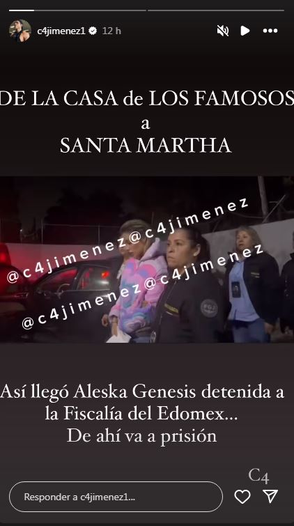 Aleska g