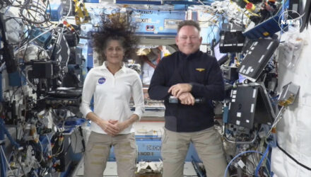 Astronautas