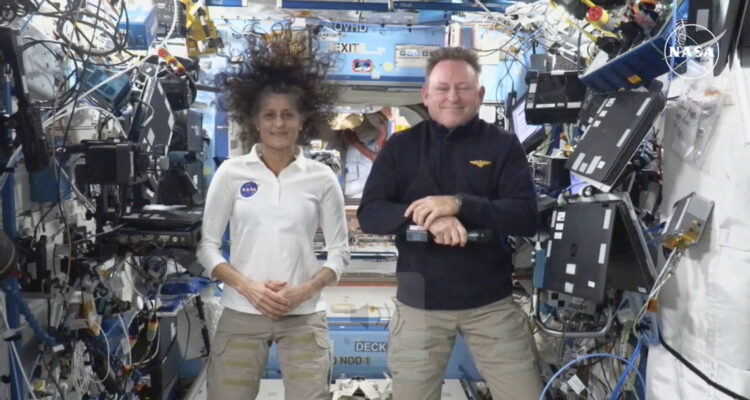 Astronautas