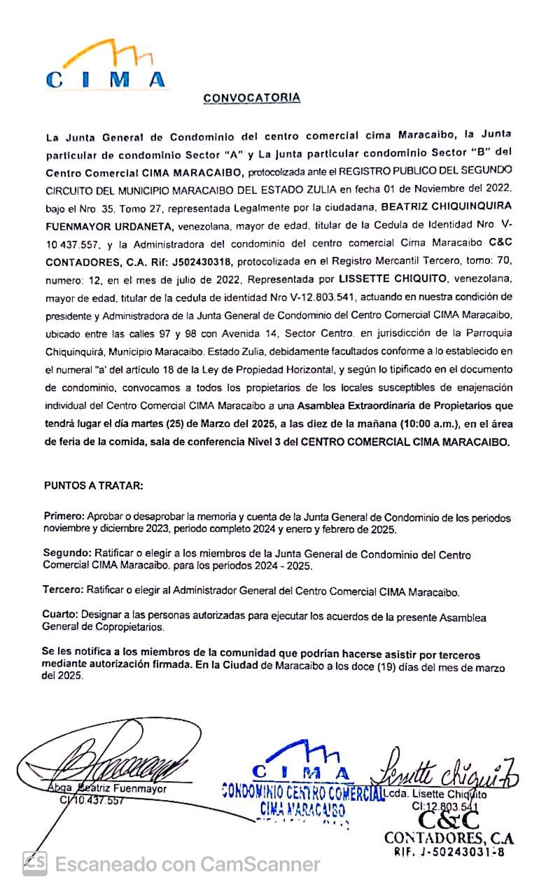 CC Cima