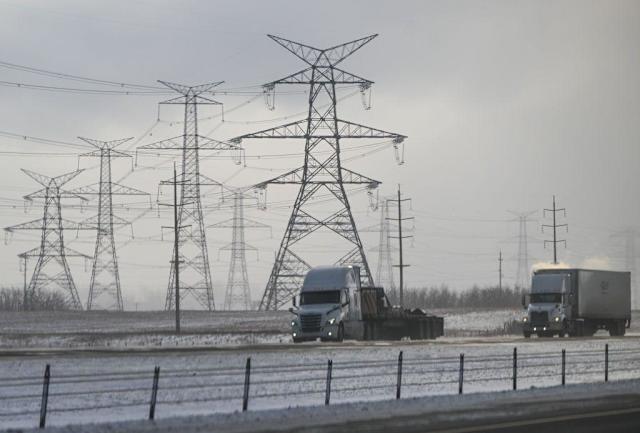 Cuánto depende EE. UU. de la electricidad de Canadá y por qué es un arma en la guerra comercial entre ambos países 4 Canada electricidad