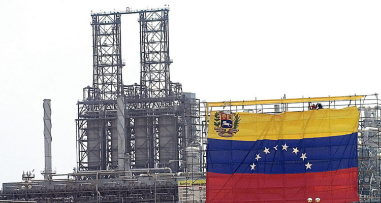 Trump continua con la máxima presión! EE. UU, eliminó «licencias» a petrolera de otros países operadoras en Veneuela 1 Captura de pantalla 2025 03 31 a las 8.12.27