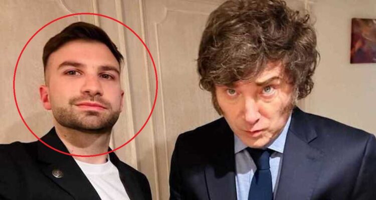 Primer imputado por Criptoestafa de Milei se presentó ante la justicia argentina 1 El exasesor de la Comisión Nacional de Valores (CNV) Sergio Morales