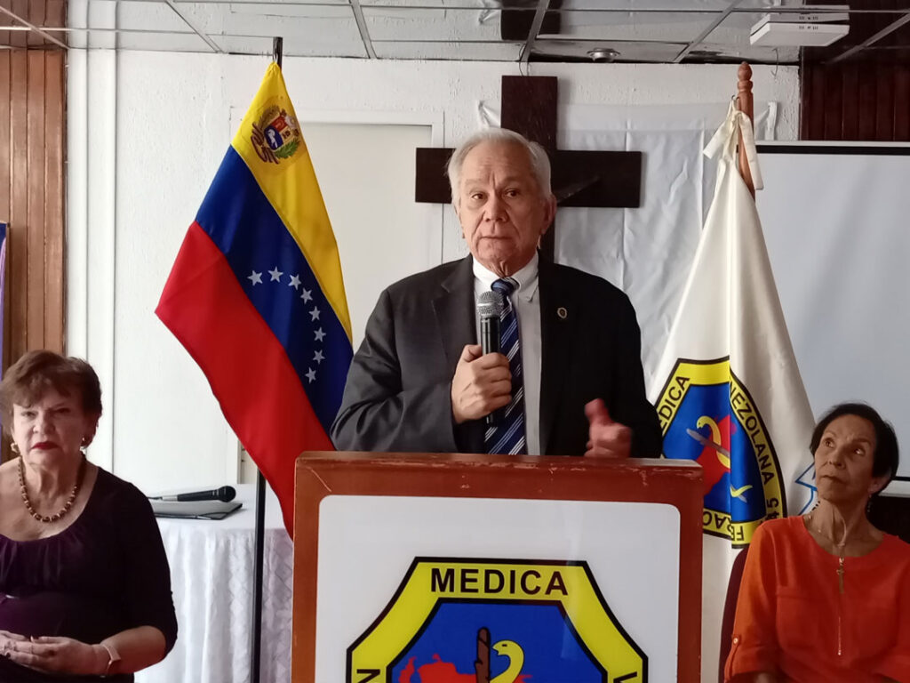 Innovación, respeto, información y financiamiento del Gobierno para un plan de salud pública propone el gremio médico venezolano 4 DLN