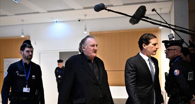 Depardieu