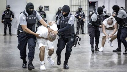 Deportados a El Salvador