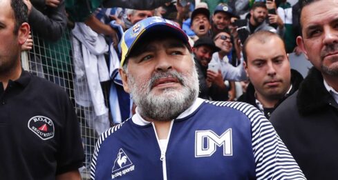 Diego-Maradona