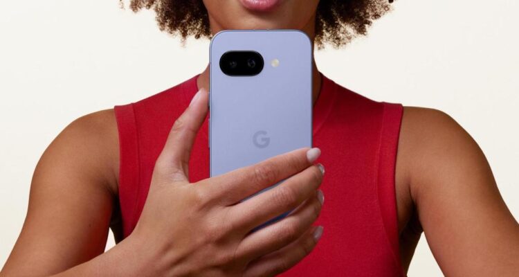 Google teléfonos