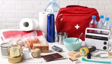 Kit de emergencia