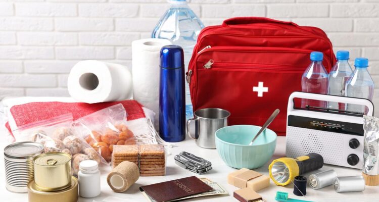 Kit de emergencia