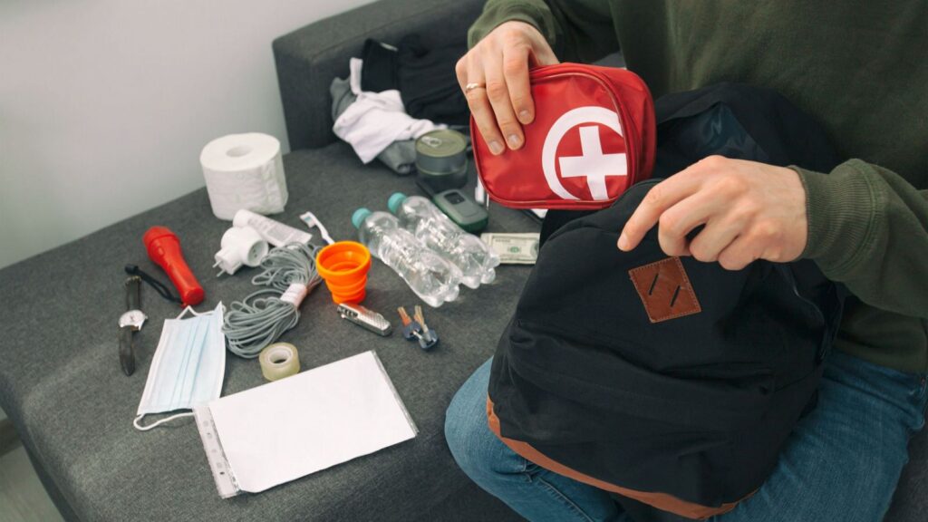 Kit de emergencias