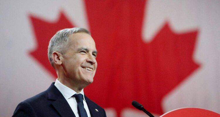 Mark Carney