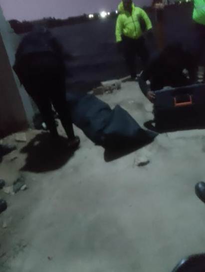 Menores Rescatados
