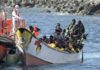 Migrantes fallecidos