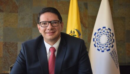 Nuevo embajador de Ecuador en Estados Unidos