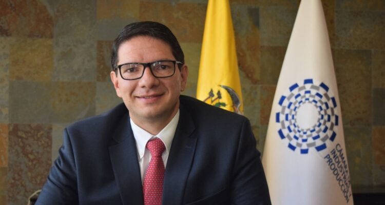 Nuevo embajador de Ecuador en Estados Unidos