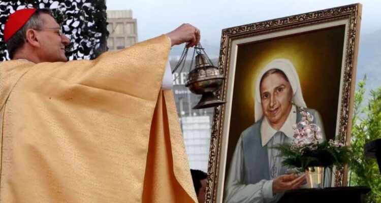 Papa aprobó la canonización de Carmen Elena Rendiles 1 Carmen Elena Rendiles