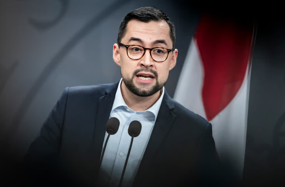 Presidente de Groelandia