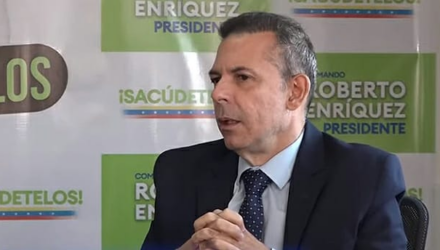 Roberto Enríquez