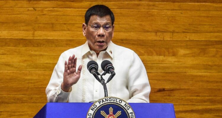 Rodrigo Duterte