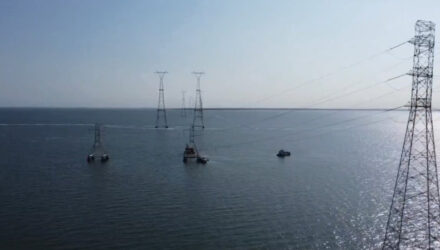 Barcaza Cristy Bay