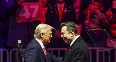 Trump- Musk