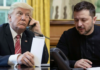 Trump- Zelenski