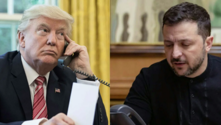 Trump- Zelenski