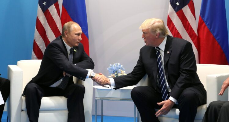 Trump-Putin