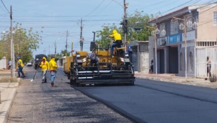 Asfaltado