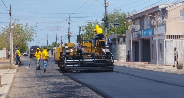 Asfaltado