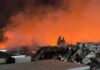 Incendio