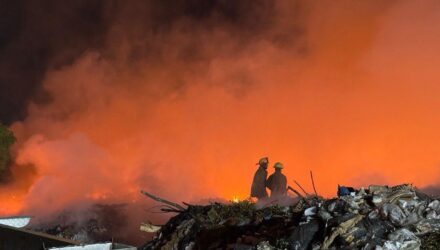 Incendio