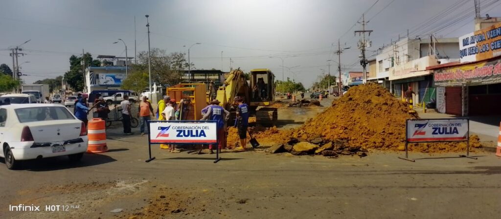 Casi 159 mil habitantes se beneficiarán con la reparación del colector en el barrio Guaicaipuro de Maracaibo 3 WhatsApp Image 2025 03 26 at 11.03.15 AM