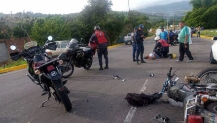 Accidente