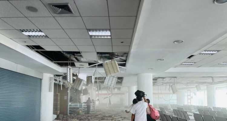 ONU destinó 5 millones de dólares para a Birmania tras el terremoto 1 terremoto