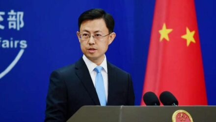 China