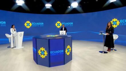 Debate en Ecuador