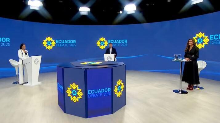 Debate en Ecuador