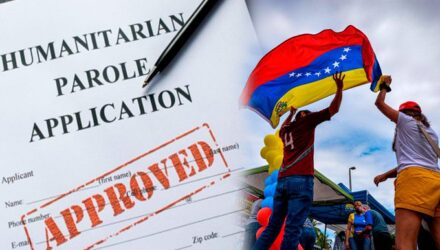 parole humanitario