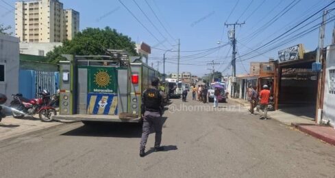 Señora falleció en incendio