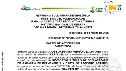 sbYt6fMc SAN BENITO
