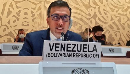 Venezuela ante la ONU