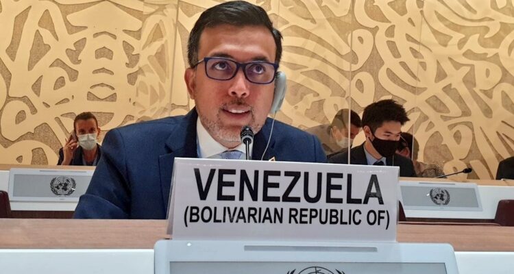 Venezuela ante la ONU