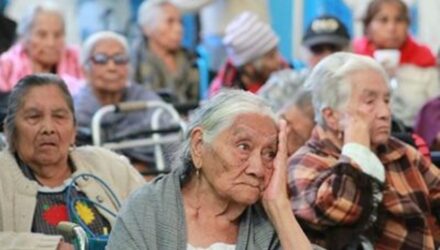 Adultos mayores
