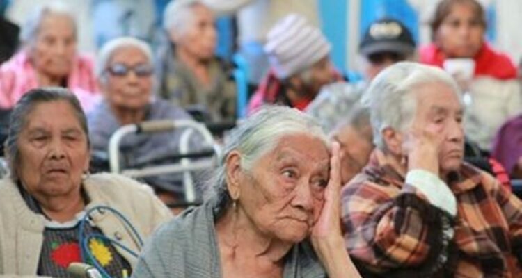 Adultos mayores