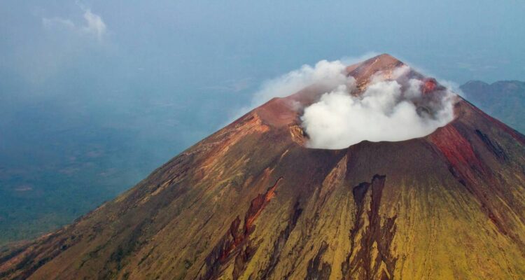 Volcán