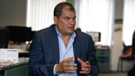 Rafael Correa