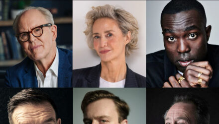 HBO revela a los primeros actores de la serie de Harry Potter